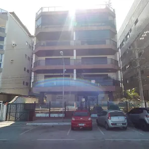 Lindo E Bem Localizado 3 Quartos De Frente P/ Mar - Do - Cf06 Apartamento